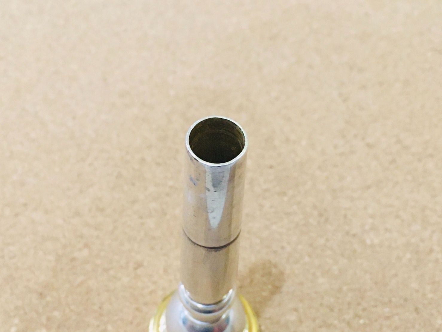 JUN'S トランペット用マウスピース NIRVANA 2G H H.T 【西巣鴨