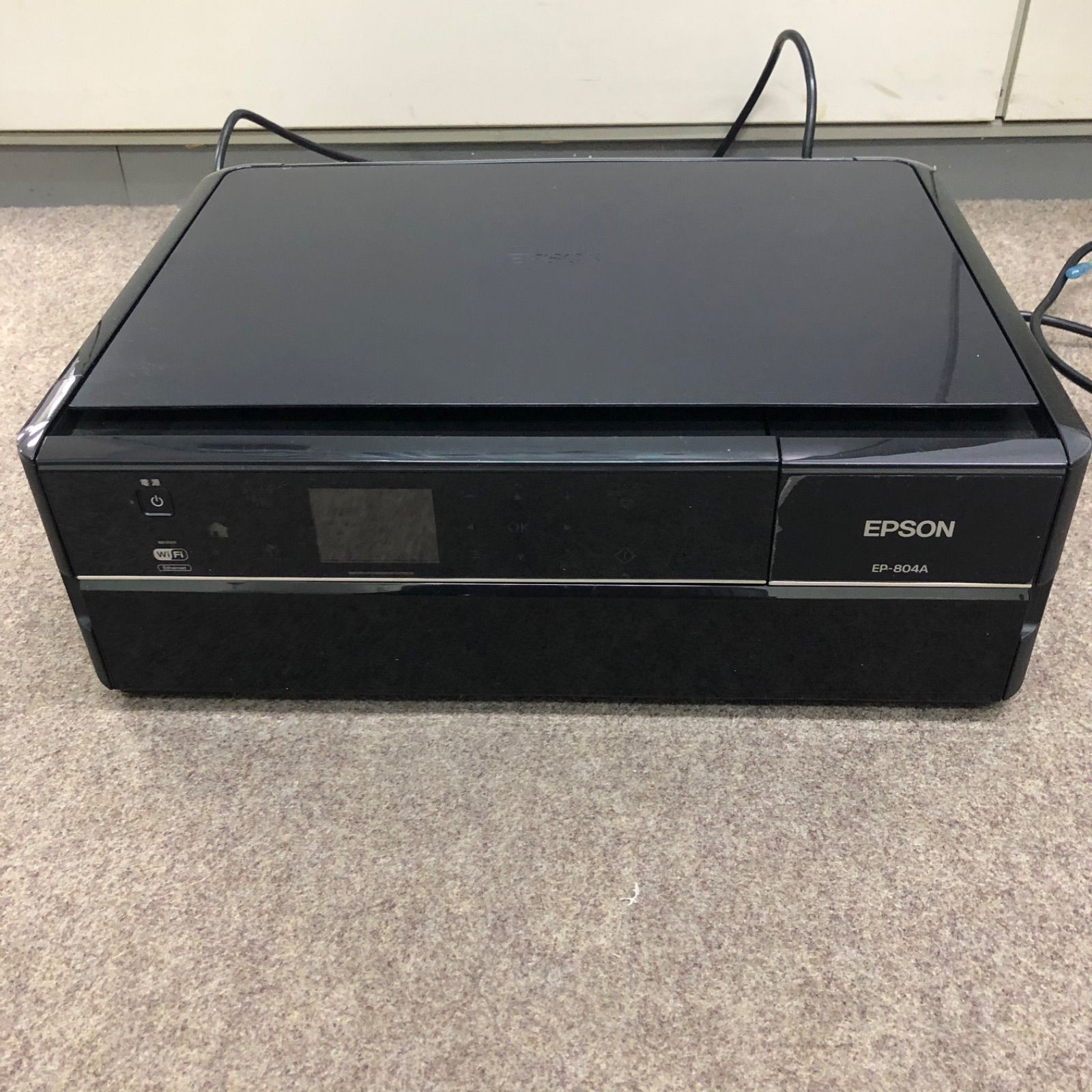 エプソン プリンター カラリオ EP-804AR [レッド] - PC周辺機器