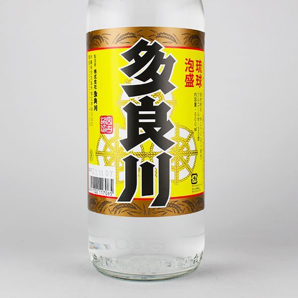 泡盛 多良川 30度,600ml / 多良川