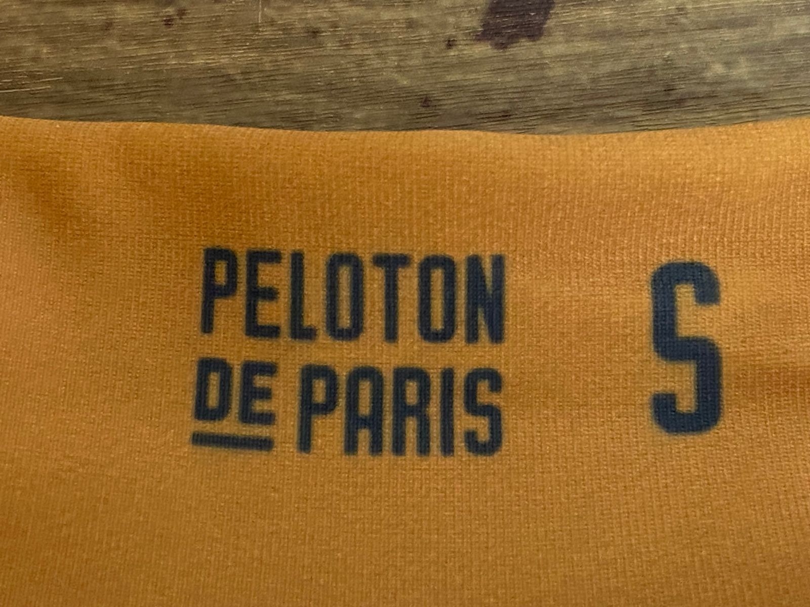 HA714 プロトンドパリ PELOTON DE PARIS ドメスティック ジャージ