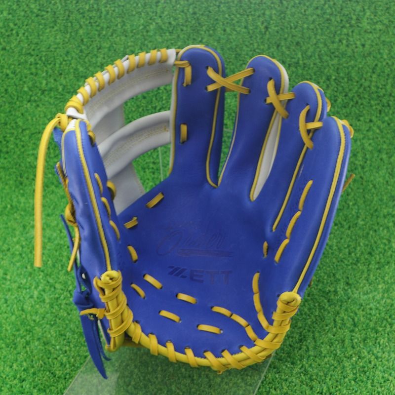 ゼット ZETT 952 内野手用 硬式グローブ グラブ 右投げ 海外 ゼット