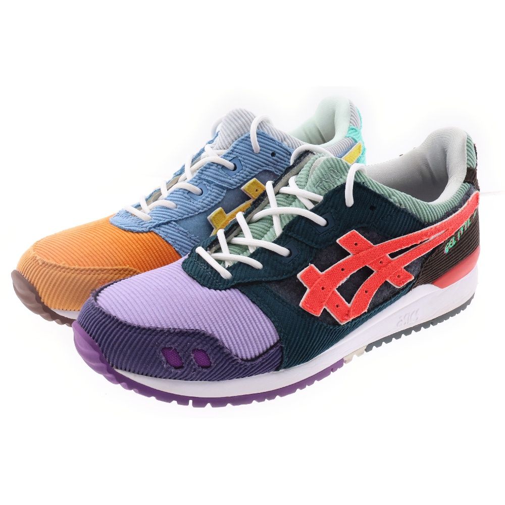 ショーン・ウェザースプーン × アシックス × アトモス ゲルライト 3 OG Sean Wotherspoon × atmos × Asics Gel-Lyte 3 OG 