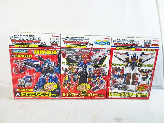 2025年最新】ビッグパワード トランスフォーマーの人気アイテム - メルカリ