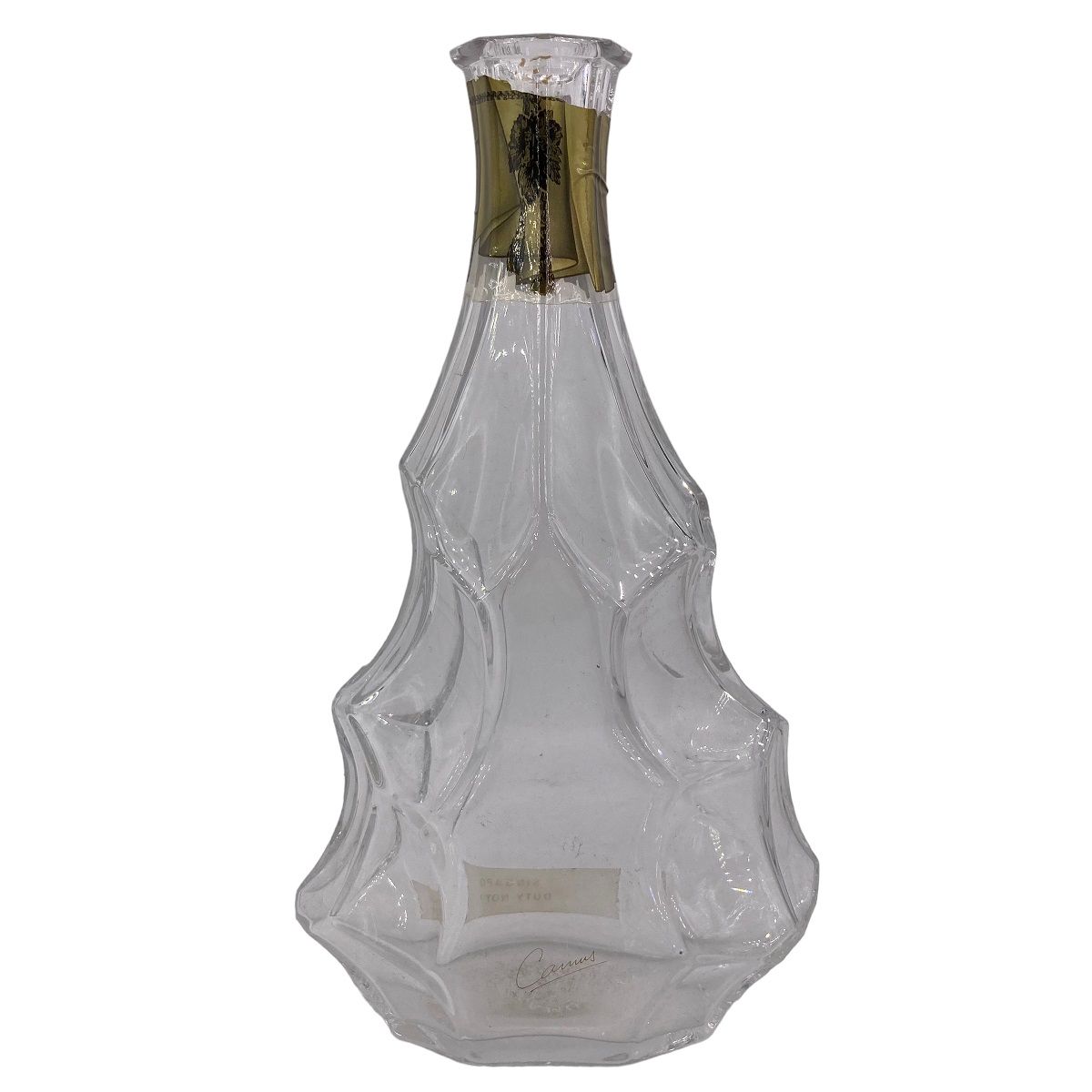 カミュ バカラ ジュビリー 空き瓶