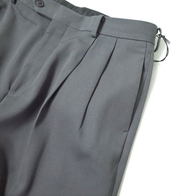 AURALEE A22AP02MG ウールスラックス AURALEE A22AP02MG ウールスラックス AURALEE A22AP02MG LIGHT