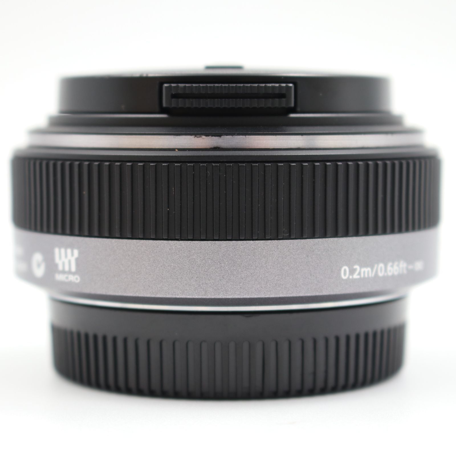 □新品同様□ PANASONIC LUMIX G 20mm F1.7 ASPH. H-H020 単焦点