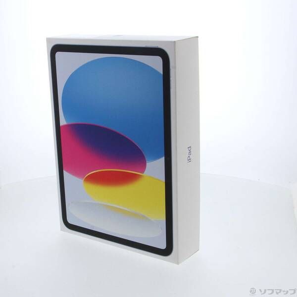 未使用品】iPad(A16) 128GB Wi-Fi ブルー - メルカリ