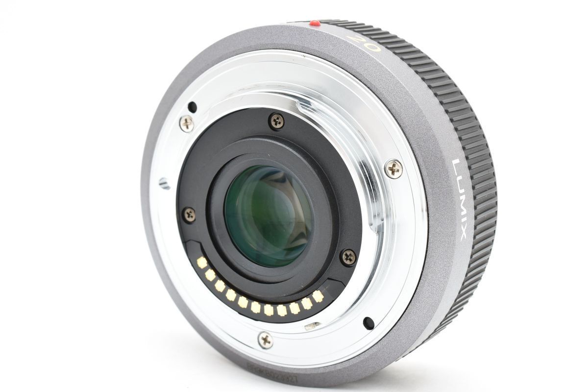 Panasonic（パナソニック） フルサイズミラーレス一眼カメラ⁄ ♪3214