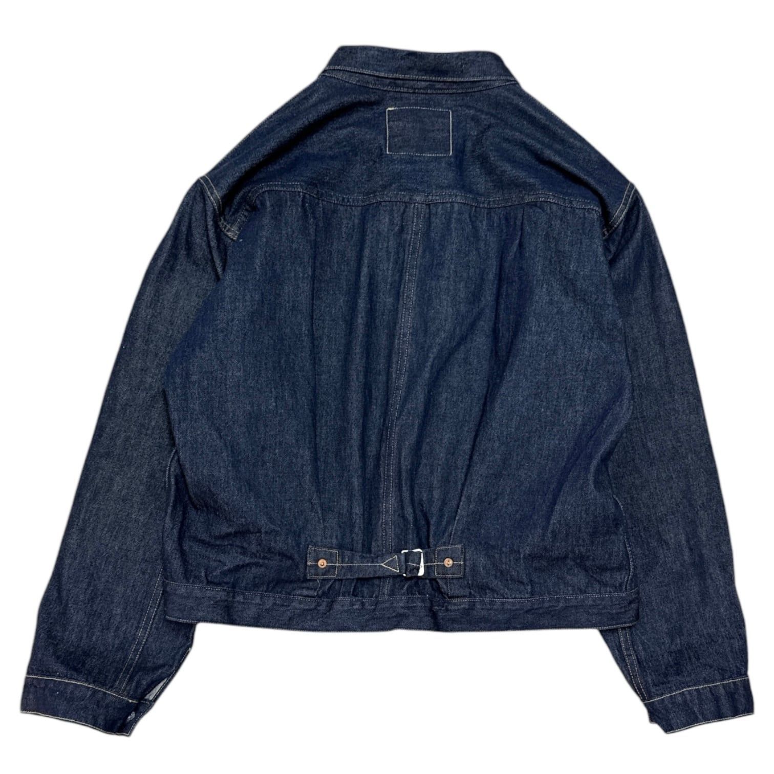 未使用品】LEVI'S VINTAGE CLOTHING【506XX BIG E デニムジャケット