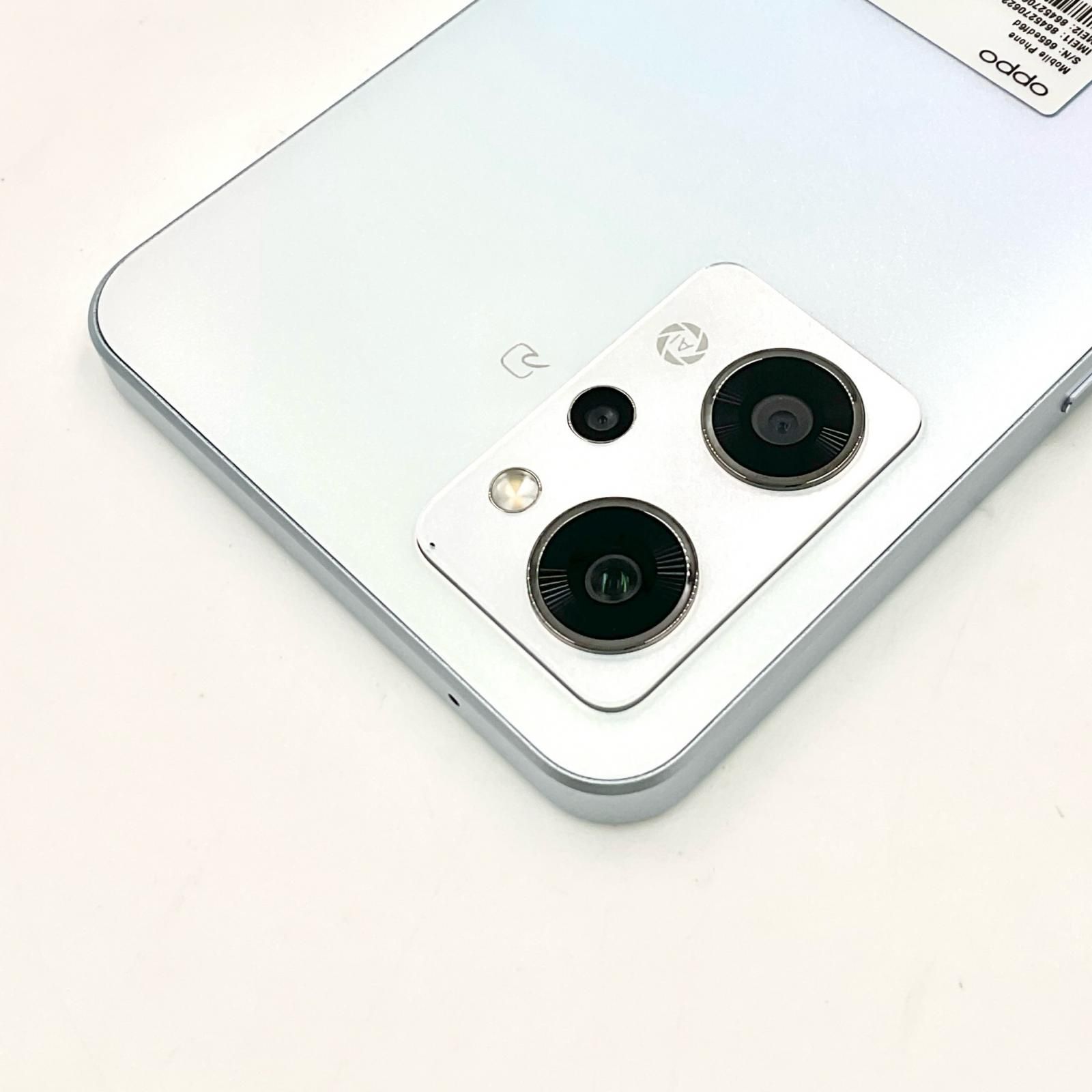 スマートフォン・携帯電話 OPPO Reno 7 A 128GB ドリームブルー SIM