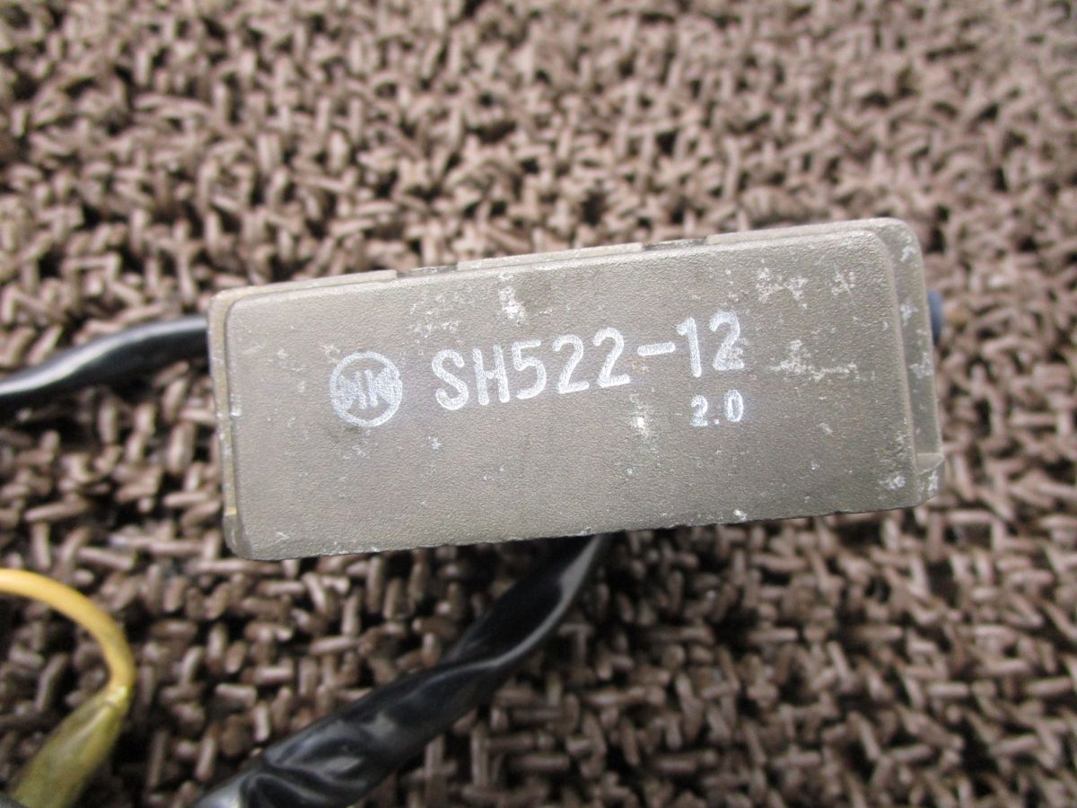 カワサキ KZ250RE