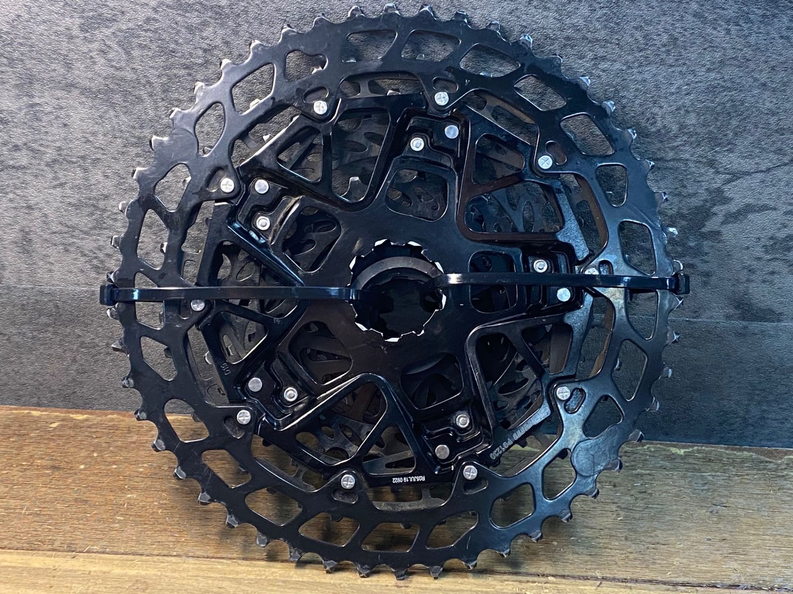 JI363 スラム SRAM NX EAGLE PG1230 11-50T 12S スプロケット