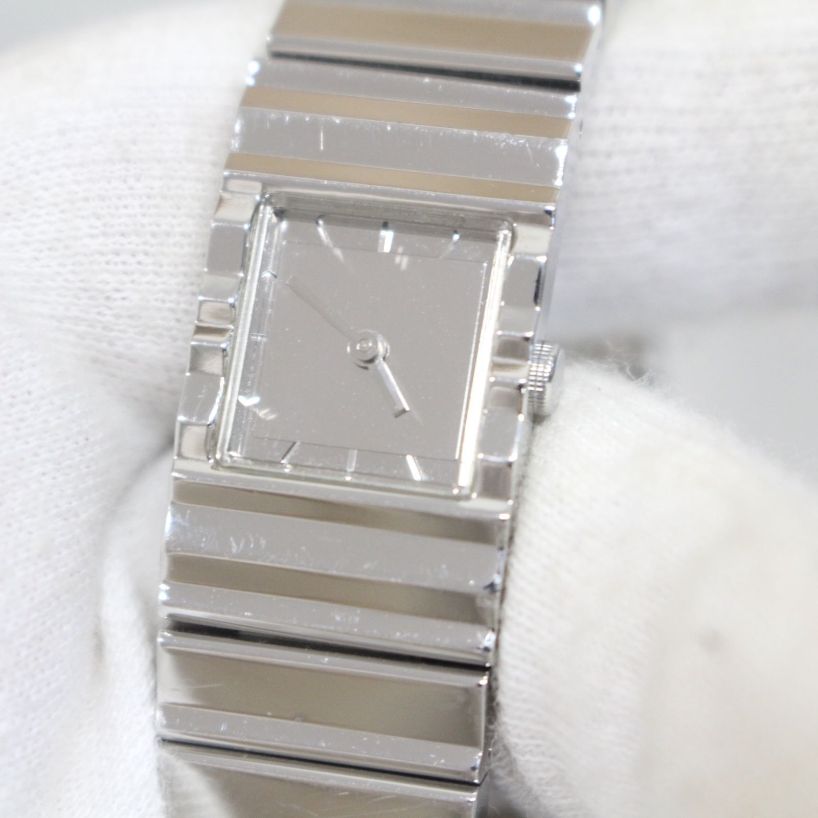 S423)【電池交換済み】ISSEY MIYAKE 吉岡徳仁デザイン 腕時計 - メルカリ