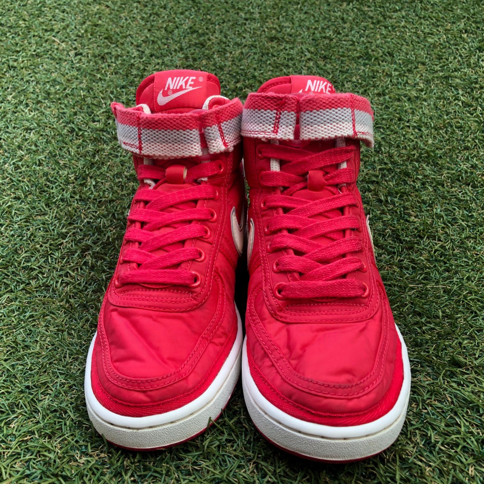 美品23 NIKE VANDAL HI SUPREME VNTG ナイキH746 - Re:shoe - メルカリ