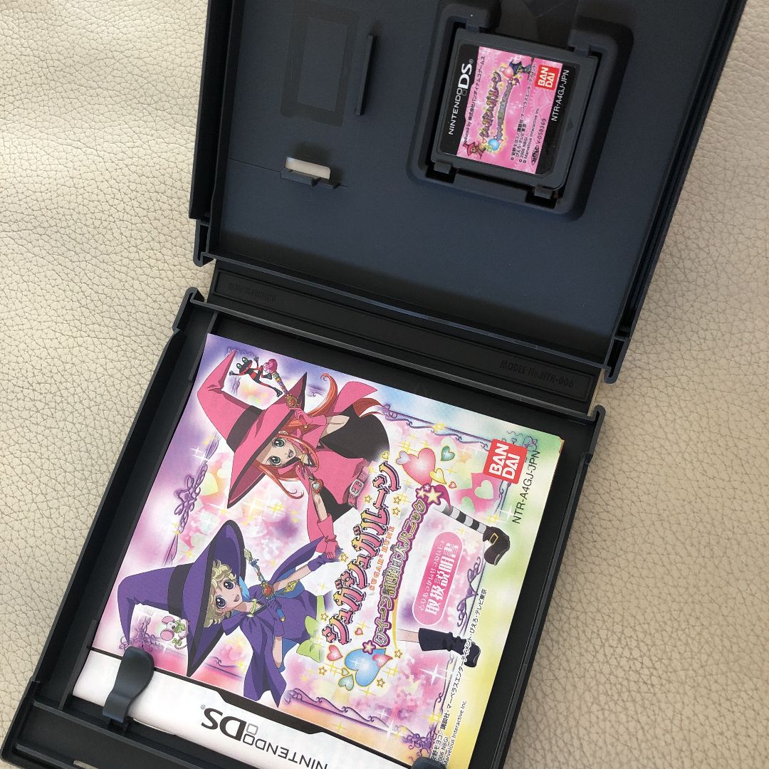 シュガシュガルーン クイーン試験は大パニック☆」 DSソフト 中古