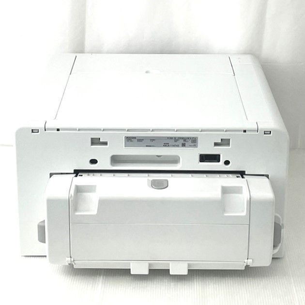 大感謝セール】【動作未確認】RICOH SG 3200 A4 インクジェットプリンター 中古 リコー 93-002 - メルカリ