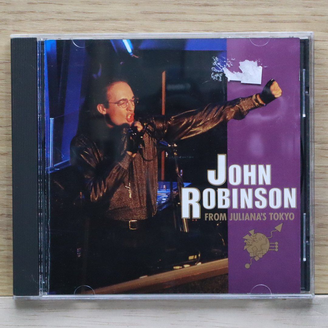【激レアCD】Leak Edition 2 / John Robinson 激レアCD】Leak Edition 2 / John Robinson - メルカリ