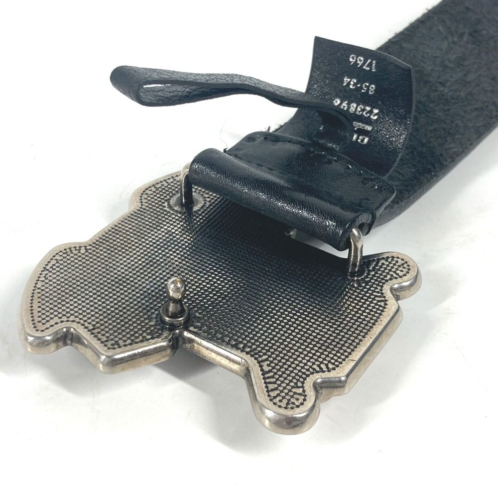 GUCCI グッチ　Gロゴバックル ベルト GUCCI グッチ ベルト Gロゴ バックル 223896 レザー - メルカリ