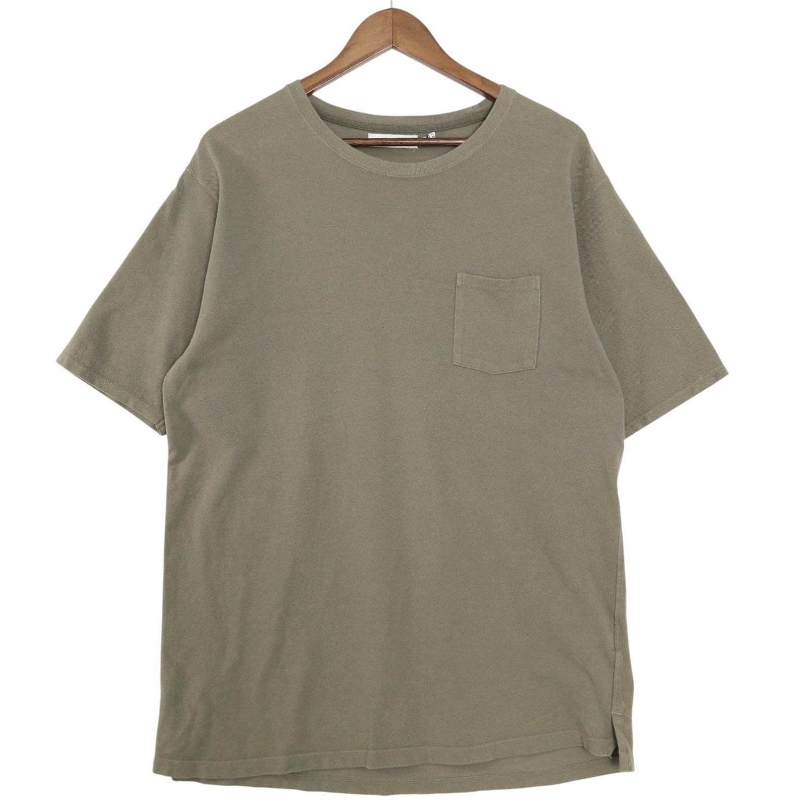 nonnative ノンネイティブ　Tシャツ DWELLER S/S TEE＊