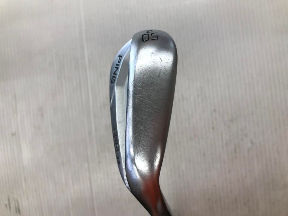GLIDE 3 0 50 WEDGE Z 115 ウェッジ ピン 最短