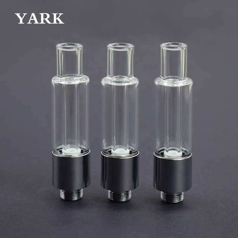ガラスアトマイザー 510規格対応 5本セット 1.0ml　CBDリキッド