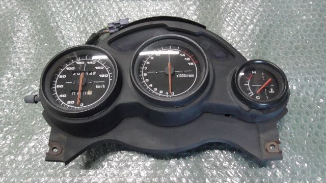 RF400R　GK78A-103xxx　の　スピードメーター:#1663201811