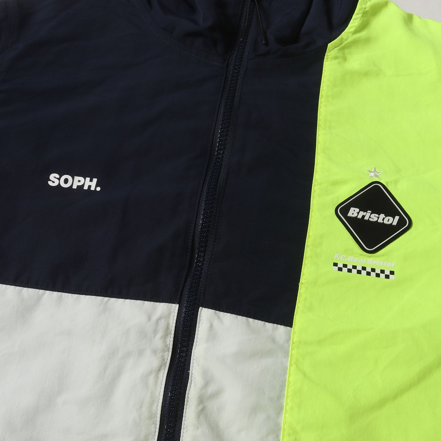 F.C.Real Bristol エフシーレアルブリストル ジャケット サイズ:S