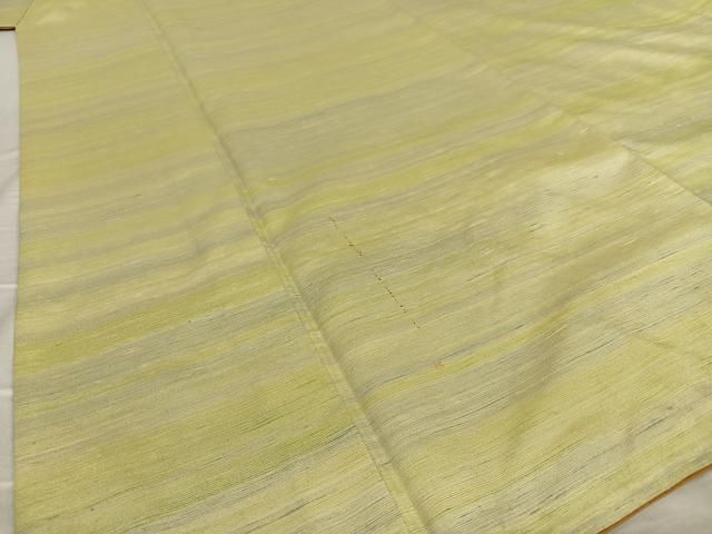 平和屋着物○紅花紬 米沢 横段文 正絹 逸品 AAAY6484zg - メルカリ