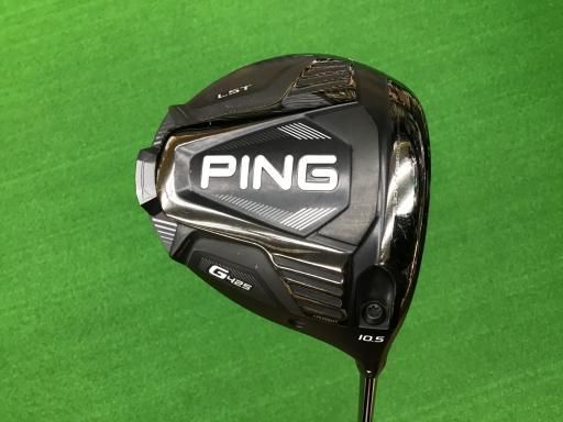 中古】 ピン G425 LST 10.5°(アーコス無し) ドライバー DR PING