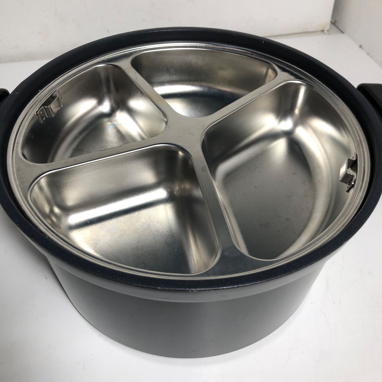 MFGクッキング遠赤外線炊飯鍋22cm 楽天市場】MFG 遠赤外線 炊飯鍋 22cm 4.5L 蒸気摘み蓋付