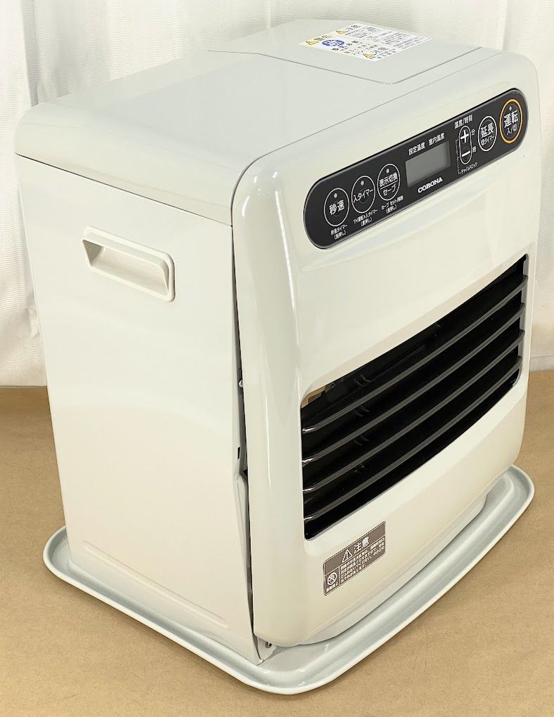 石油ファンヒーター