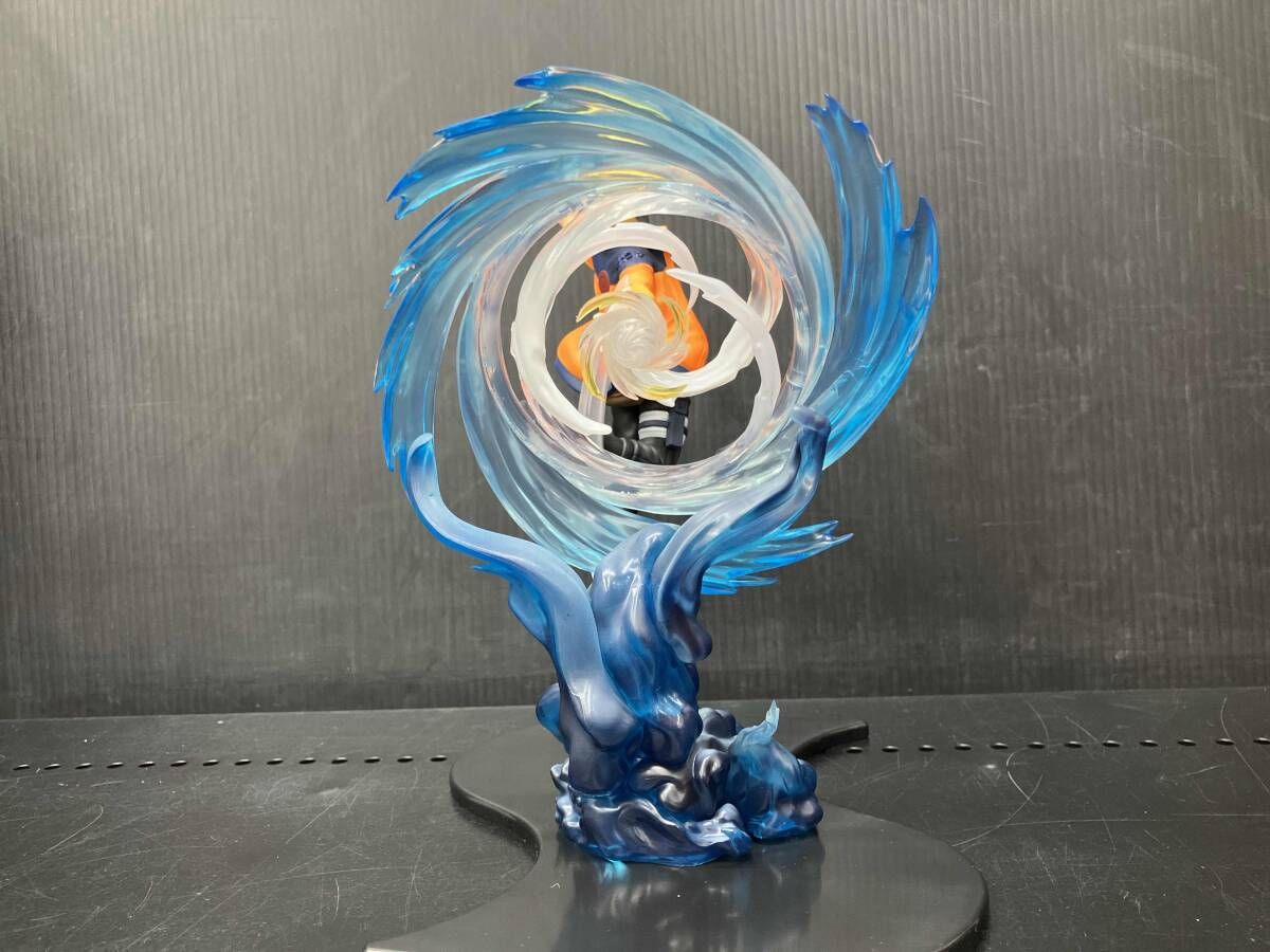 初期不良交換品うずまきナルト フィギュアーツZERO 72 series 初期