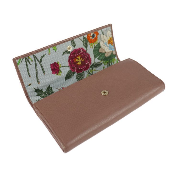 グッチ 376186 レザー フローラ 長財布 新発売の レア www.villademar.com