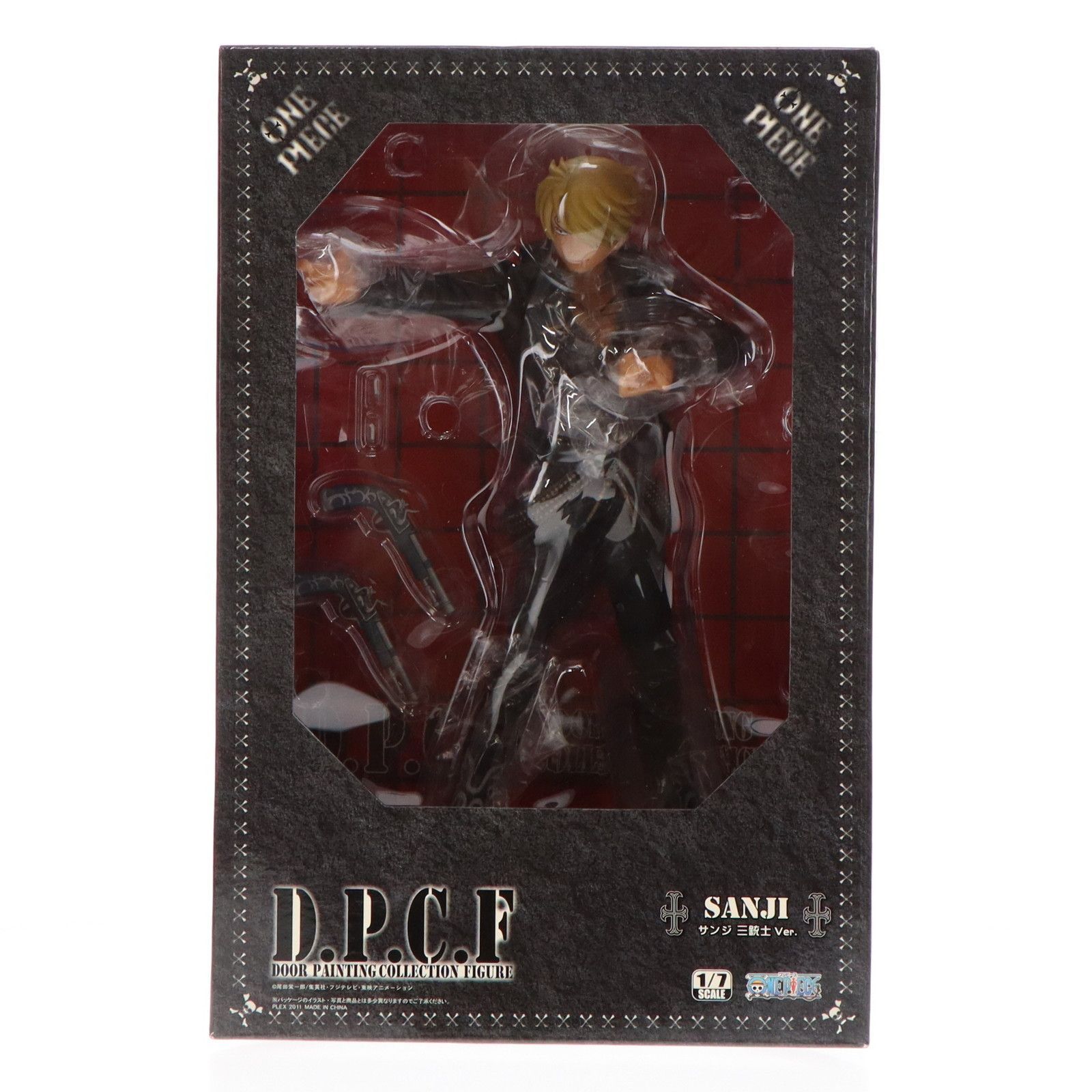 未使用品】DOOR PAINTING COLLECTION FIGURE ワンピースシリーズ