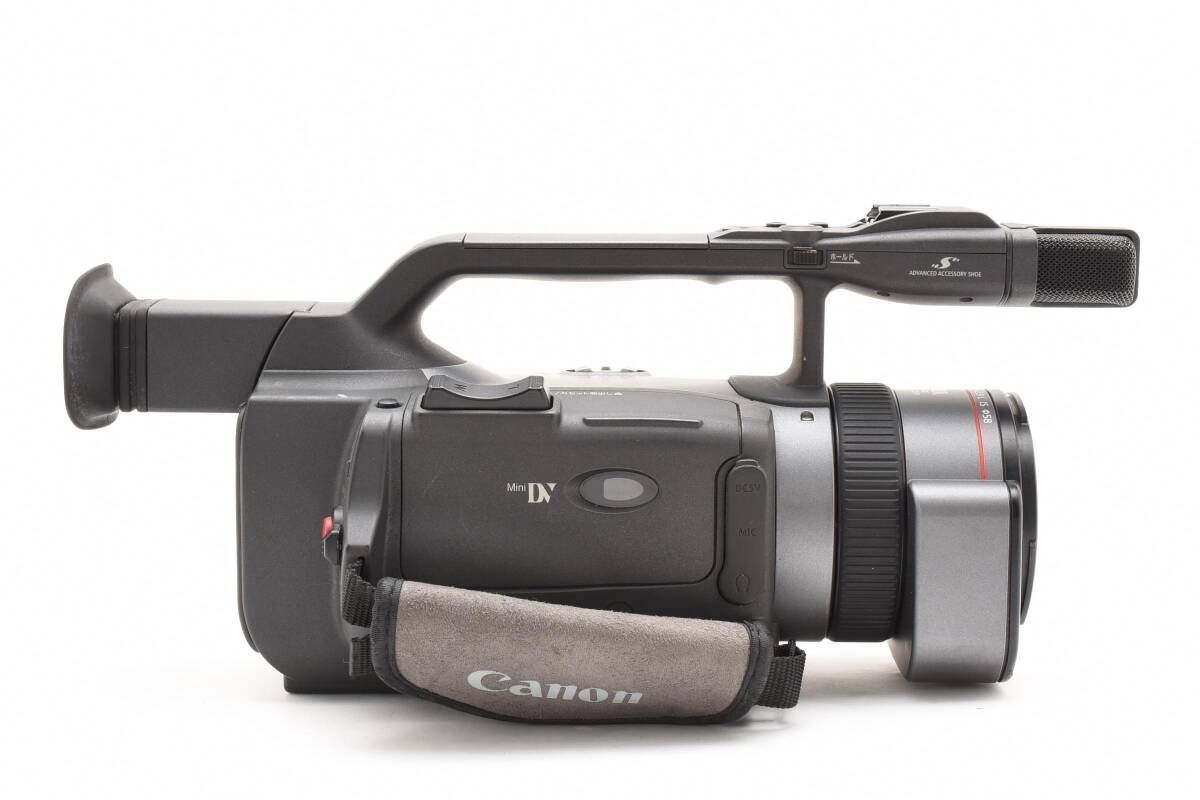 Canonキャノン miniDV XV2 【業務用ビデオカメラ】XV2 買う