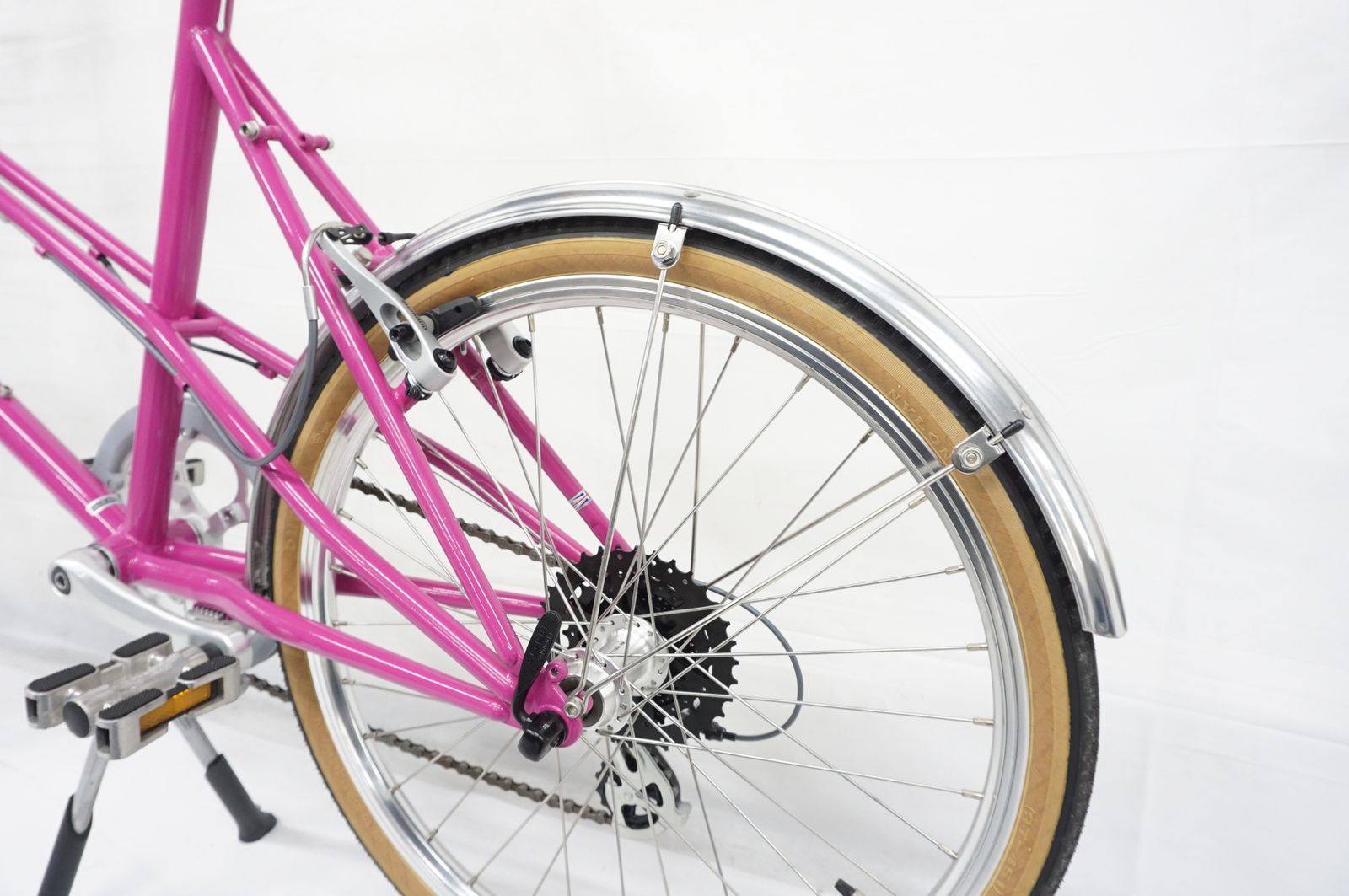 RALEIGH 「ラレー」 RSM RSW SPORT MIXTE 2021年モデル 20インチ