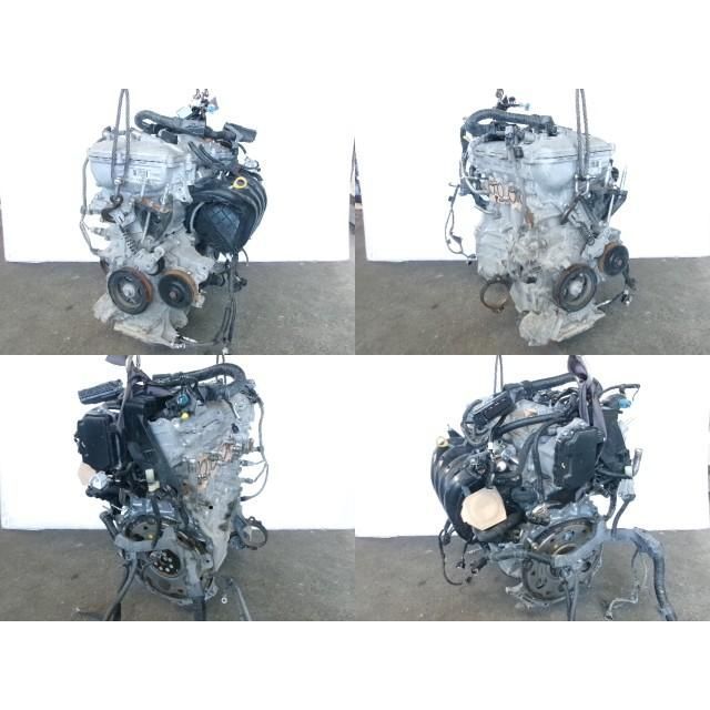 DBA-ZRR80W エンジン