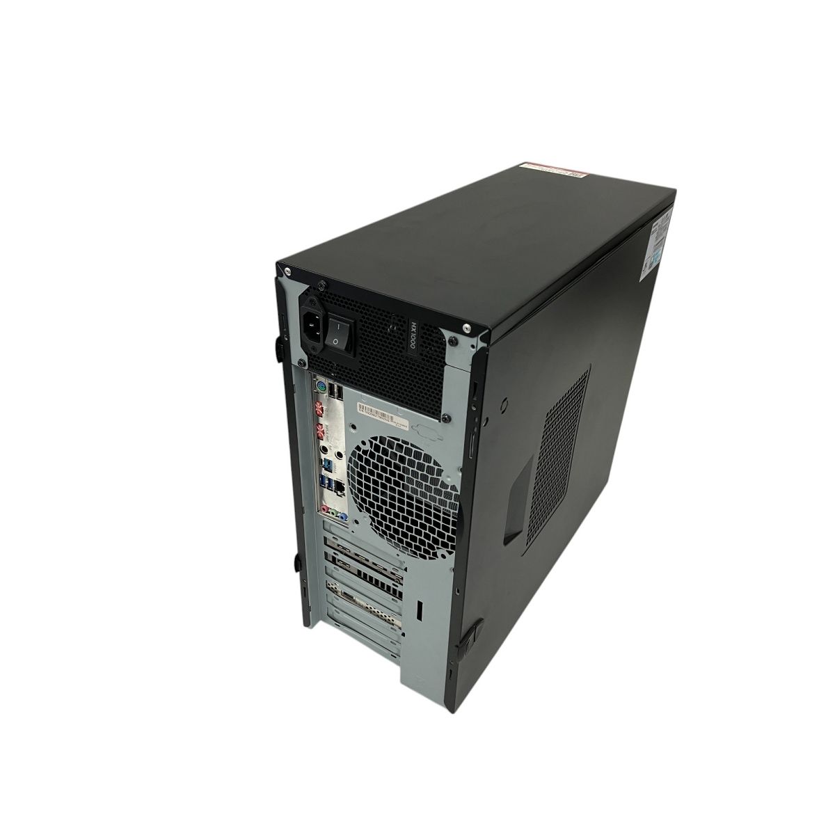 Inverse FRONTIER ゲーミングデスクトップPC Core i9-10900F