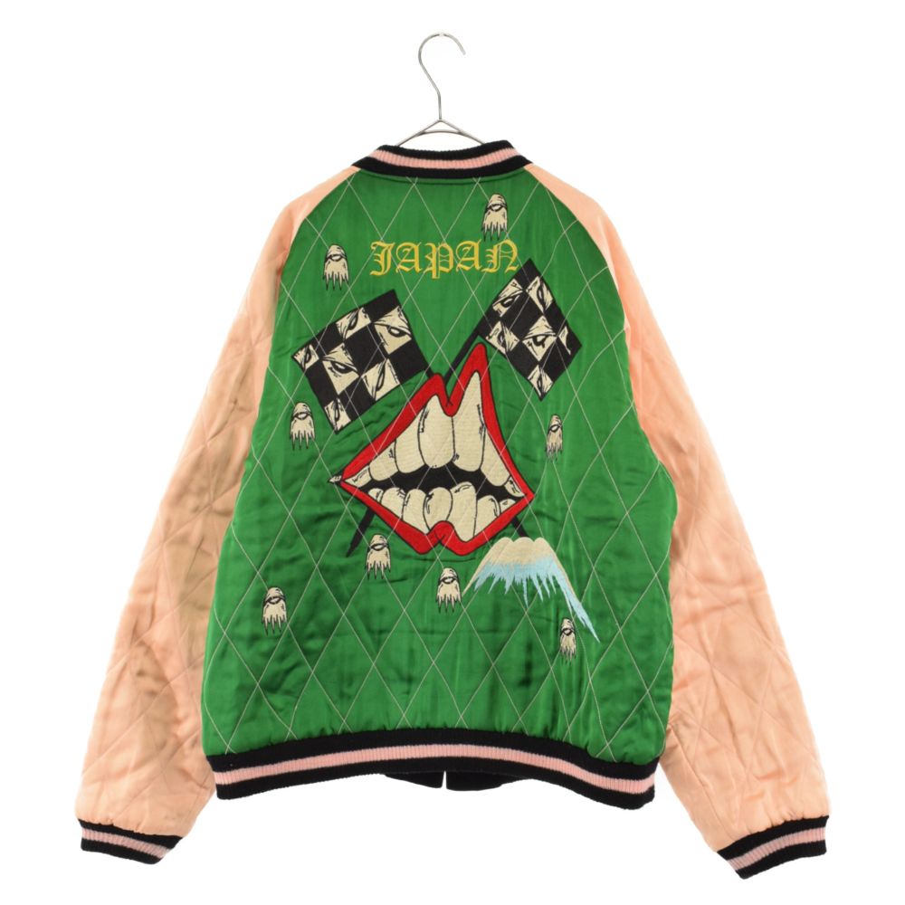 CHROME HEARTS (クロムハーツ) PPO SOUVENIER JACKET 20TH CH青山20