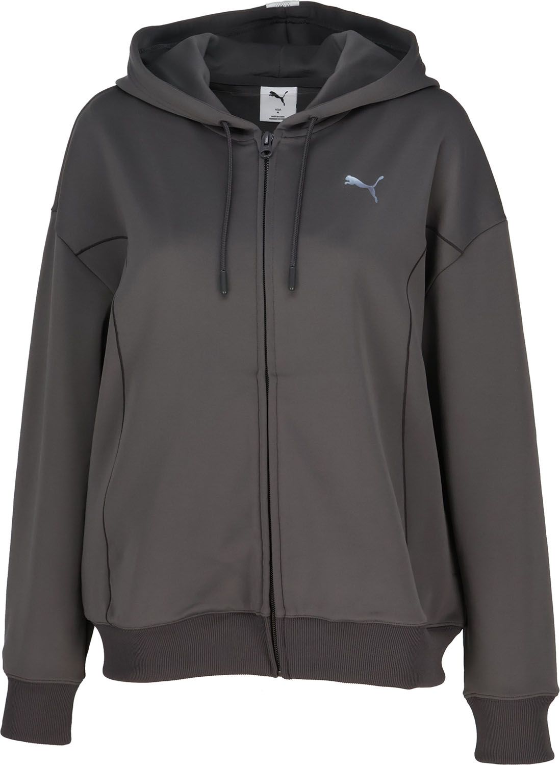 プーマ PUMA TRN EDGE ニット FZ HD 527991 44 DUSKYGRAY