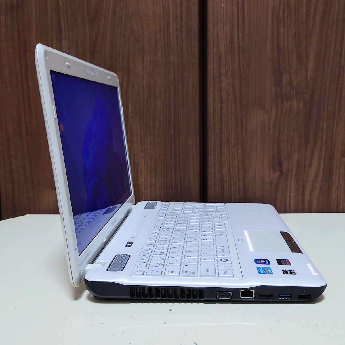 TOSHIBAdynabook Corei7 メモリ16GB SSD512GB Office2024