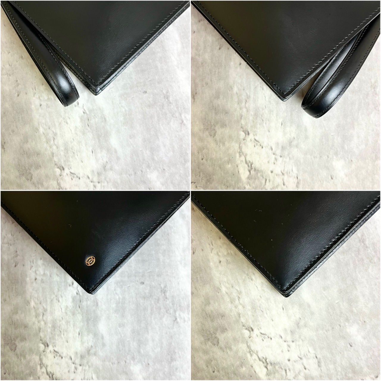 ✨美品✨ Cartier カルティエ クラッチバッグ セカンドバッグ