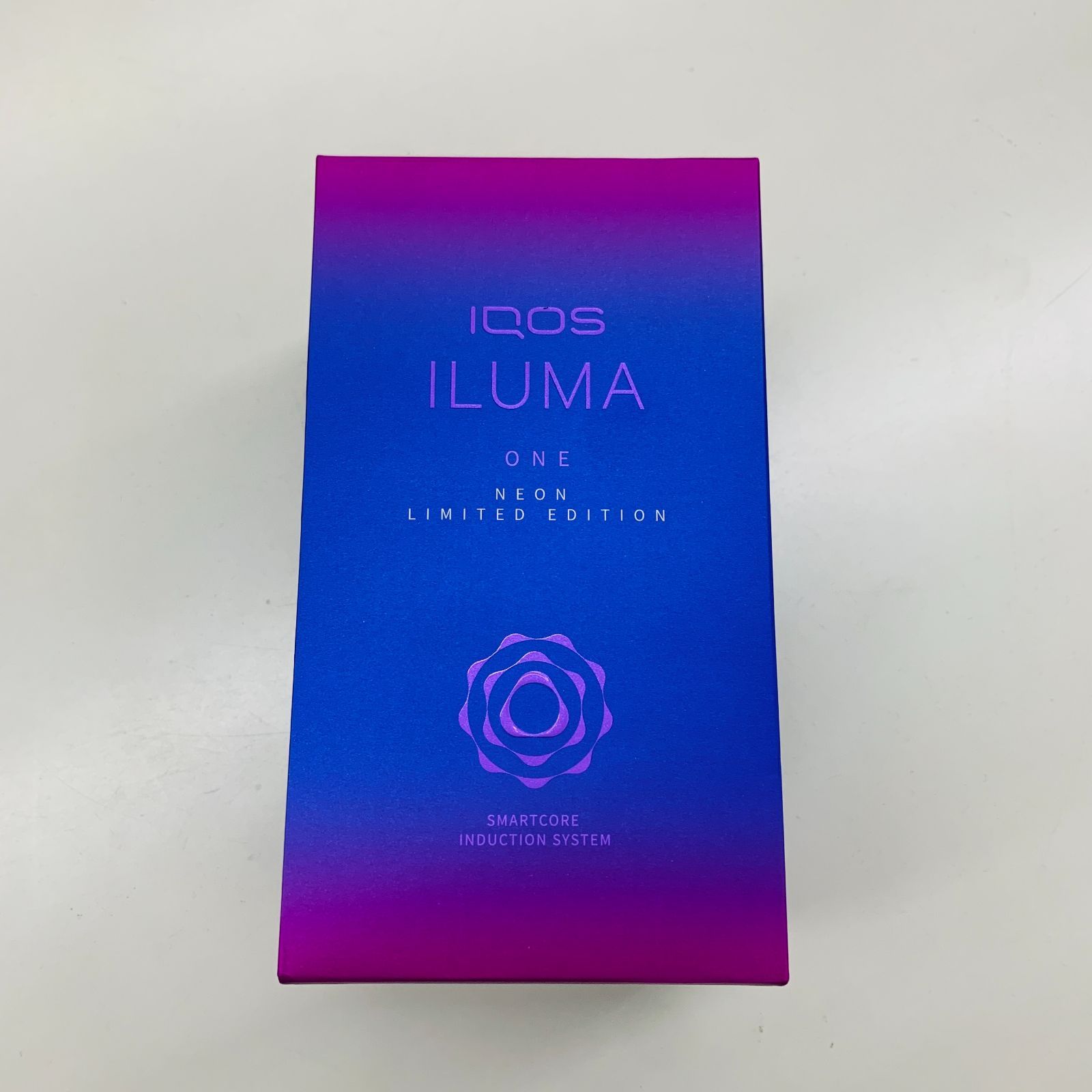 新品•未開封】 IQOS ILUMA ONE NEON LIMITED EDITION アイコス イルマ 