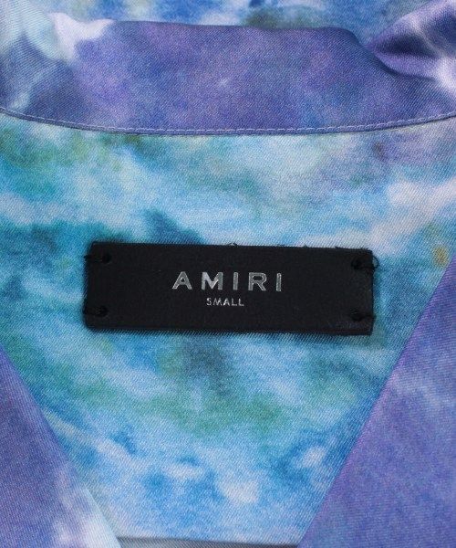 AMIRI(アミリ) メンズ トップス カジュアルシャツS_バズストア