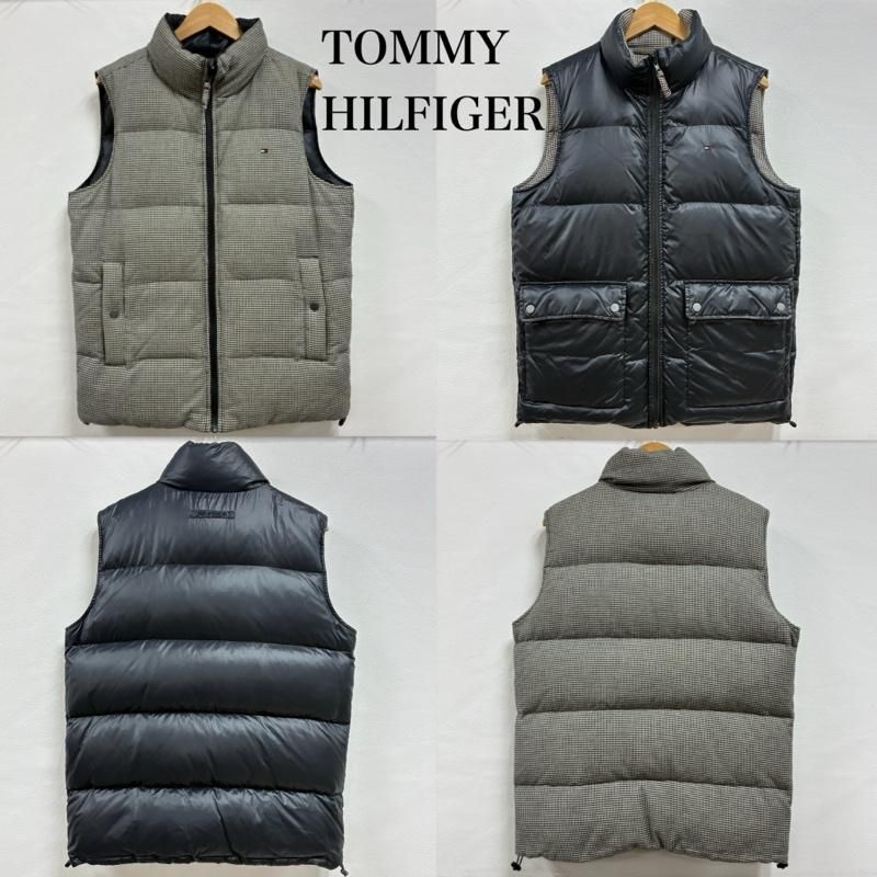 TOMMY HILFIGER トミーヒルフィガー ジャケット、上着 ダウン