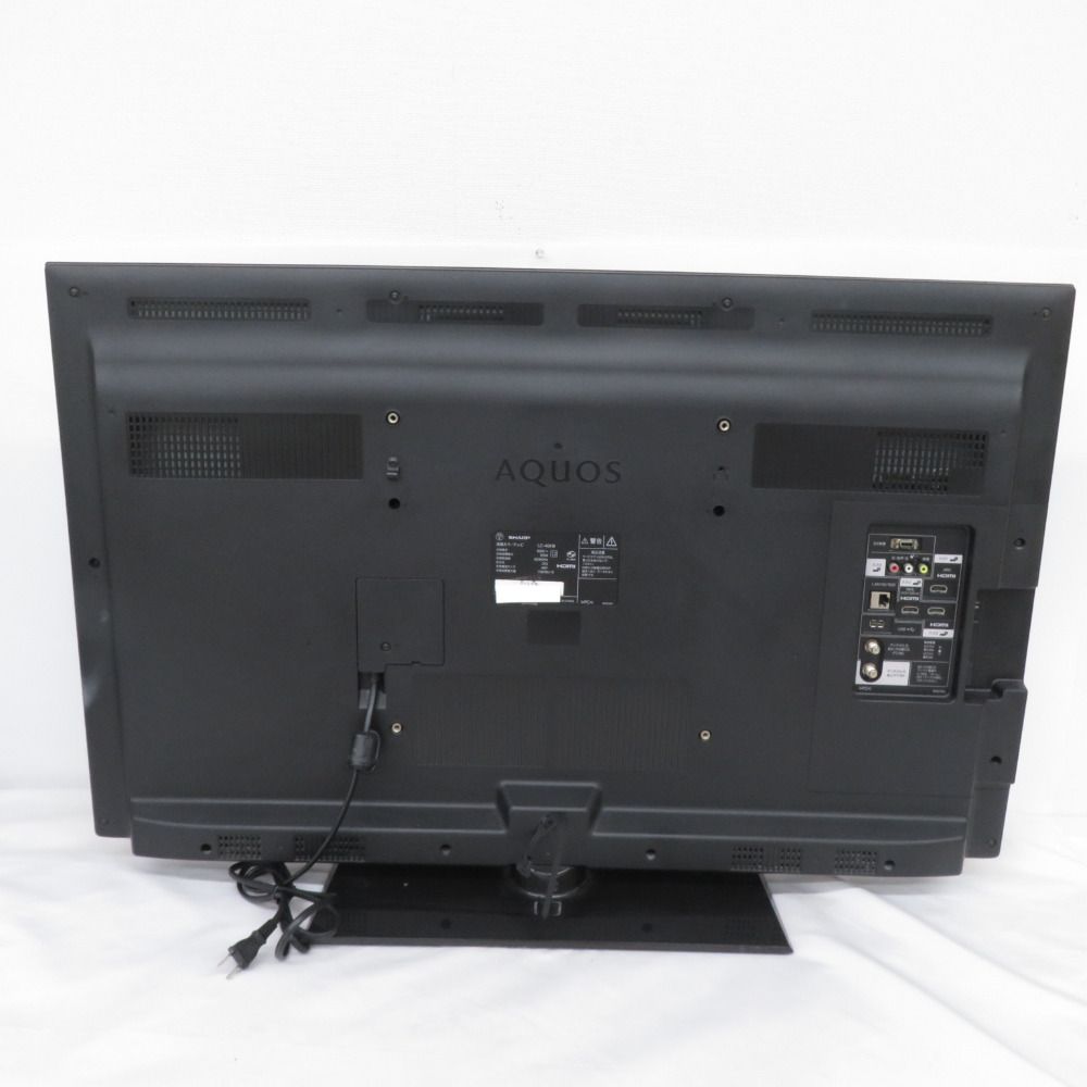 Sharp Aquos LC-40H9 40V LCD TV, Full High Definition, 2013 Model