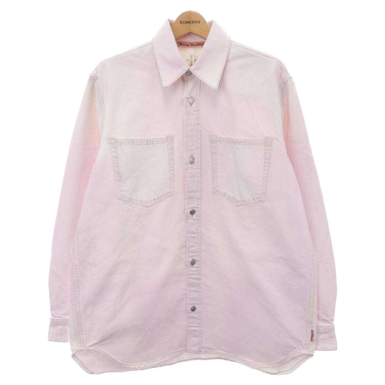 アクネストゥディオズ ACNE STUDIOS デニムジャケット - メルカリ