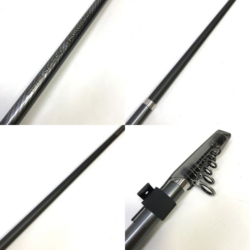 SHIMANO 4-450PTS ロッド シマノ シマノ ホリデー磯 4−450PTS : 釣具屋 セクター