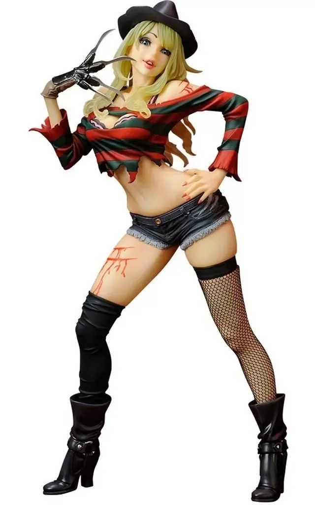 2025年最新】HORROR美少女 フレディVSジェイソン ジェイソン