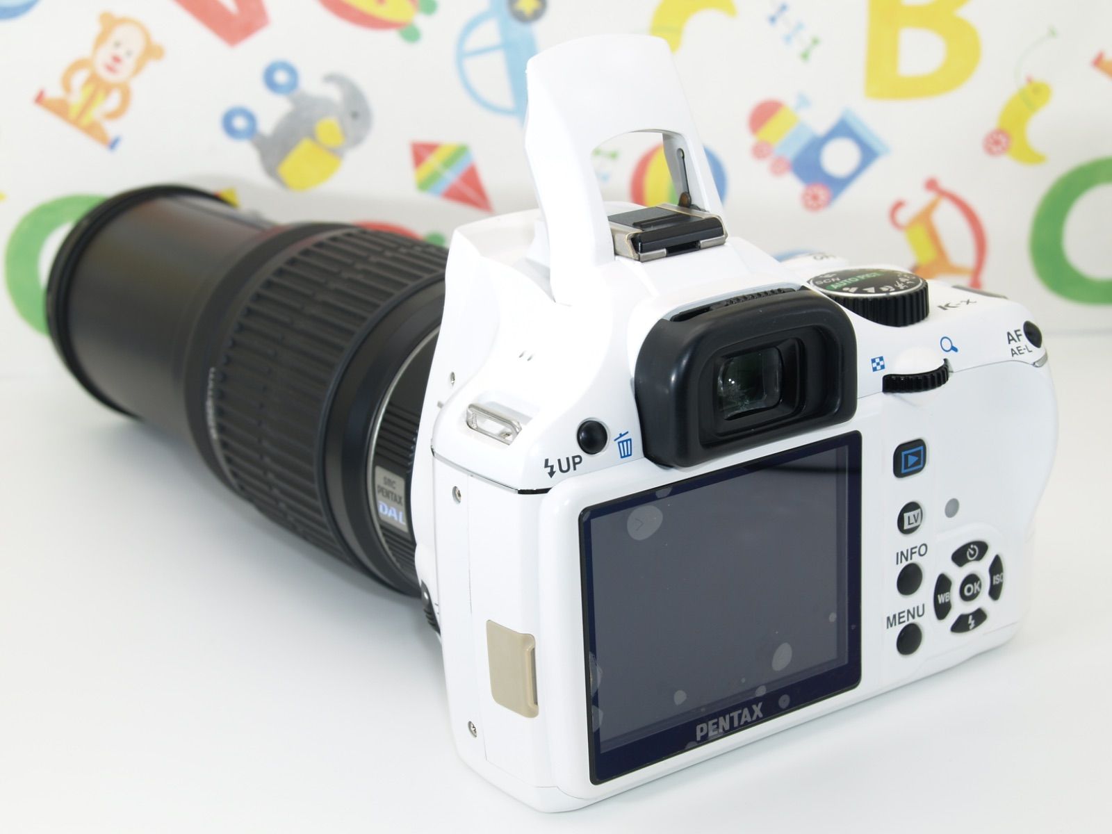 初心者用の一眼レフカメラ専門館TSS / PENTAX ペンタックス K-x
